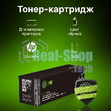 Картридж лазерный Cactus CS-CF244A черный (1000 стр.) для HP HP LJ M15 Pro/M15a Pro/M28a Pro MFP