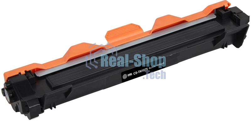 Картридж лазерный Cactus CS-TN1075 черный (1000 стр.) для Brother HL-1110/1112/1510/1512/1810/1815