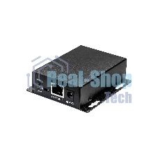 PoE удлинитель 10M/100M Fast Ethernet на 400м (до 30W).Увеличение расстояния передачи данных + питание на 100м (В режиме 