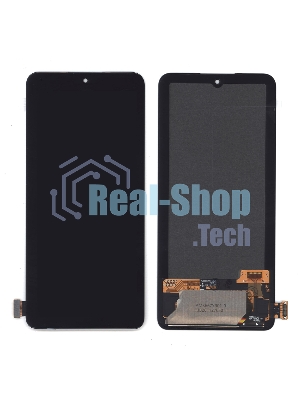 Дисплей для Xiaomi Redmi Note 11 Pro, Poco X4 Pro 5G TFT черный