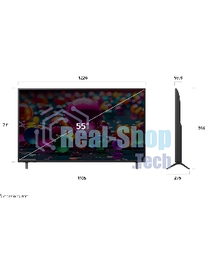 Телевизор LG 55