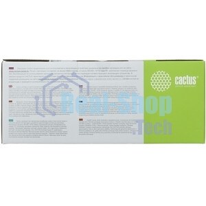 Картридж лазерный Cactus CS-PC-211EV PC-211EV черный (1600 стр.) для Pantum P2200/P2207/P2500/P2507/P2500W/M6500/M6550/M6607
