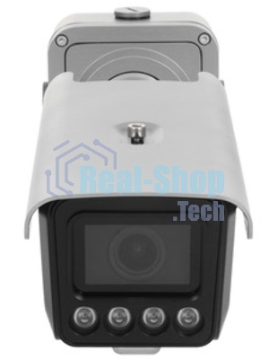 Камера видеонаблюдения IP Dahua DHI-ITC413-PW4D-IZ1(868MHz) 2.7-13мм цв. корп.:белый