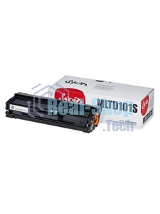 Картридж лазерный Sakura MLTD101S для Samsung ML-2160/65/67/68/SCX-3400/05/07, черный, 1500 к.