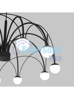 90034/10 LED / подвесной светильник / черный