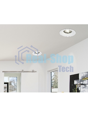 TN102859 WH белый MR16 GU5.3 D90*40