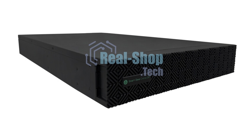 Источник бесперебойного питания Systeme Electric Smart-Save Online SRTSE 2 SRTSE6KRTXLIG2 / 6000 ВА / 6000 Вт / 5 x IEC 320 C13, 3 x IEC 320 С19