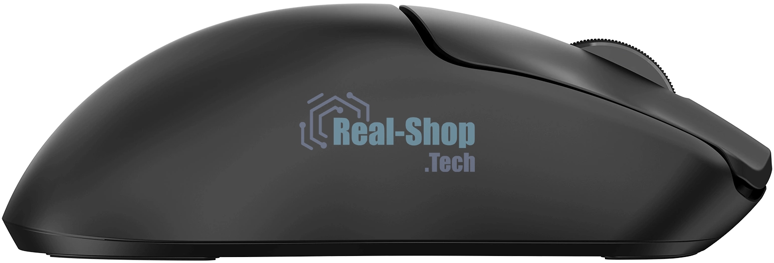 Мышь беспроводная Acer OMR312 черный, 3200 dpi, радиоканал, Bluetooth, USB, кнопки - 5