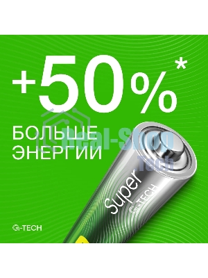 Батарейка GP 24AA21RA-2CRS4 96/384