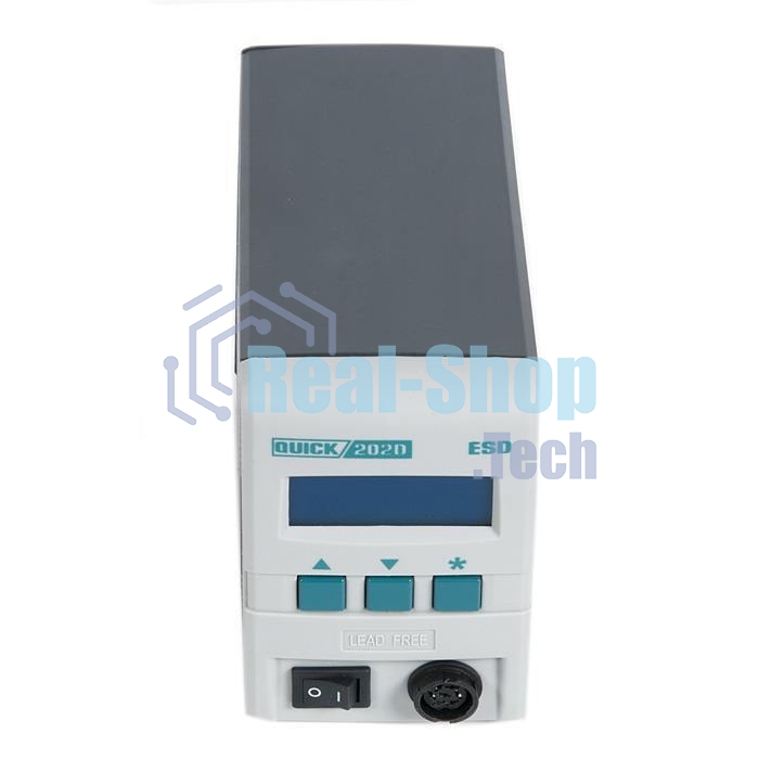 Паяльная станция Quick 202D ESD Lead Free