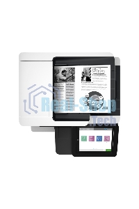 МФУ лазерное HP LaserJet Enterprise M528dn (1PV64A #B19), A4, ч/б, печ. до 43 стр/мин., скан. до 43 стр/мин. (ч/б) 38 стр/мин. (цвет), 1200 x 1200 dpi (печать) 600x600dpi (сканер), USB, RJ-45, Air Print, Mopria