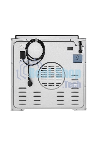 Шкаф духовой газовый Maunfeld EOGC604B, встраиваемый