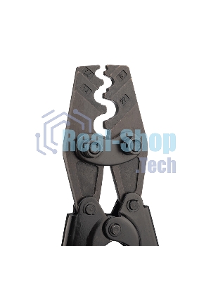 Кримпер Rexant HT-25 L для обжима неизолированных наконечников и гильз 6.0-26.0 мм²