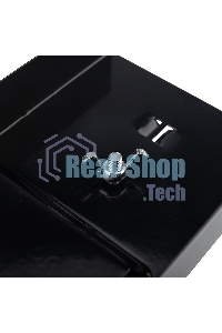 Подставка для паяльника Rexant, ниша квадратная, губка, металл