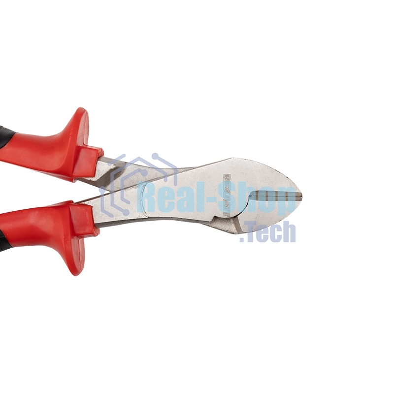 Кабелерез Rexant 180 мм никелированный, двухкомпонентные рукоятки