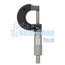 Микрометр Rexant МК 0-25 мм