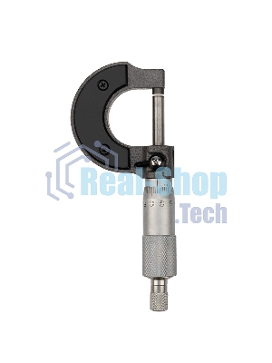 Микрометр Rexant МК 0-25 мм