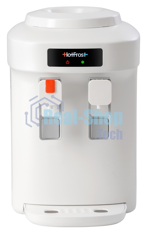 Кулер Hotfrost D65E настольный электронный белый