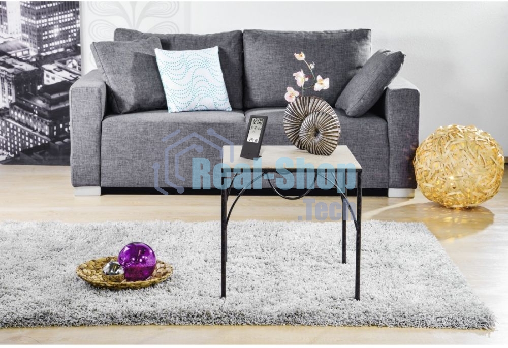 Термометр Hama TH-140 черный