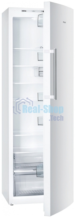 Холодильник Atlant Х-1602-100 белый однокамерный 370л