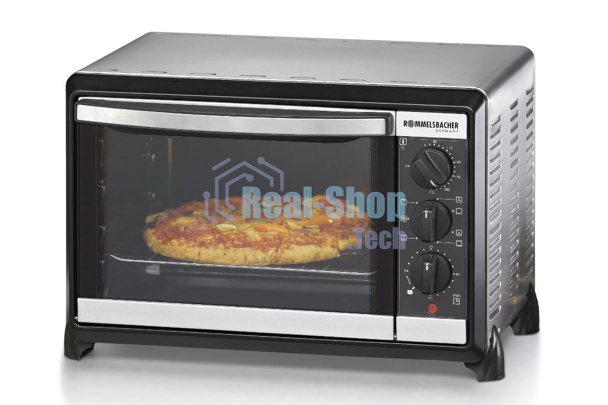 Мини печь Rommelsbacher BG 1055 / E