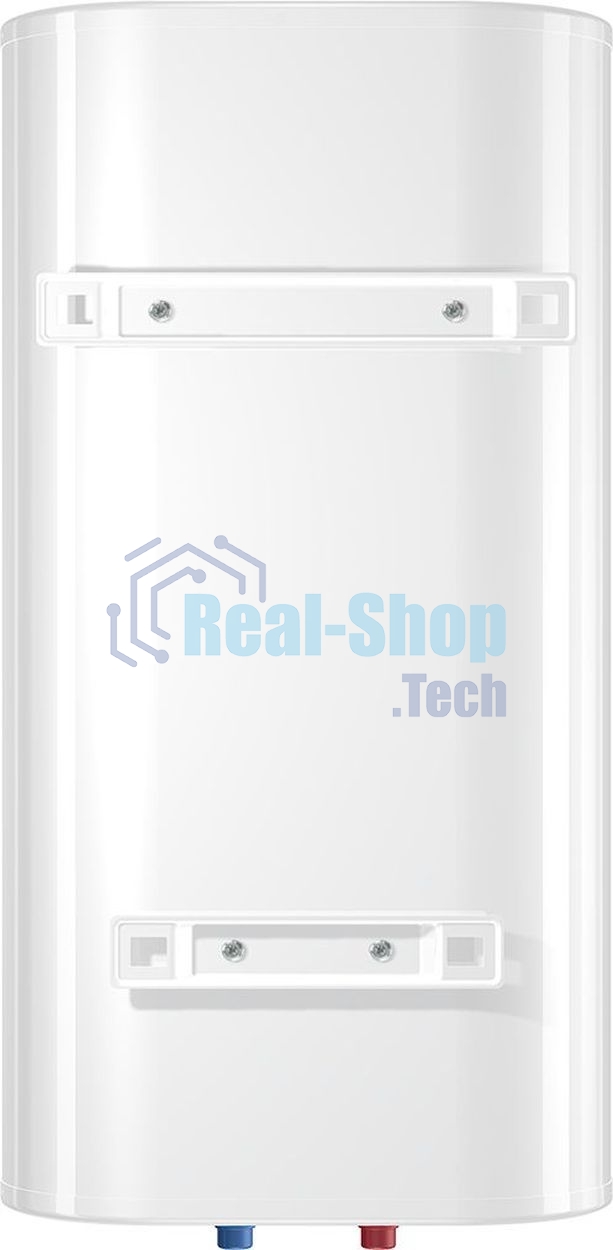 Водонагреватель Thermex Double 50 2.5кВт 50л электрический настенный, белый