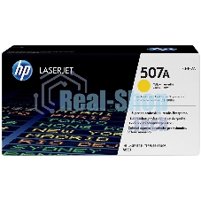 Картридж лазерный HP CE402A желтый CLJ M551 (6000 стр.)