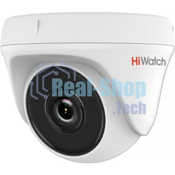 Камера видеонаблюдения Hikvision HiWatch DS-T233 2.8-2.8мм цветная