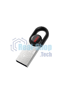 Флешка USB Netac UM2 64Gb NT03UM2N-064G-20BK, USB 2.0