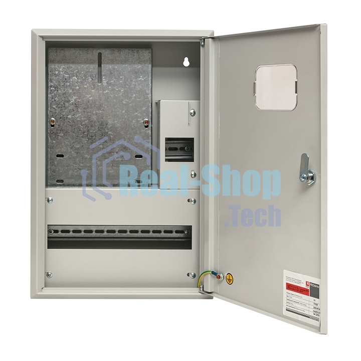 Щит учетно-распред. навесной EKF mb23-3/18e ЩУРн 3/18 (Э) (500х340х120) IP31 EKF PROxima