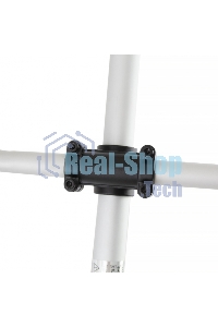 Триммер бензиновый Denzel DTL-43S, 43 см3, разъемная штанга, состоит из 2 частей