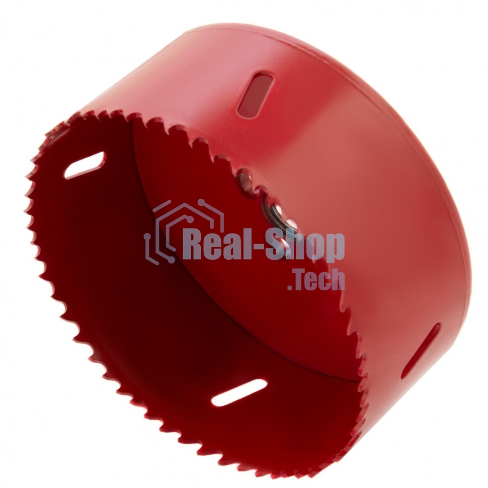 Коронка Matrix BIMETAL, 102 мм