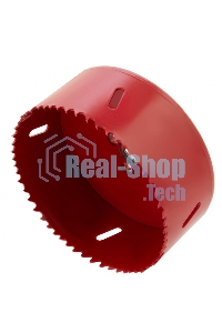 Коронка Matrix BIMETAL, 102 мм