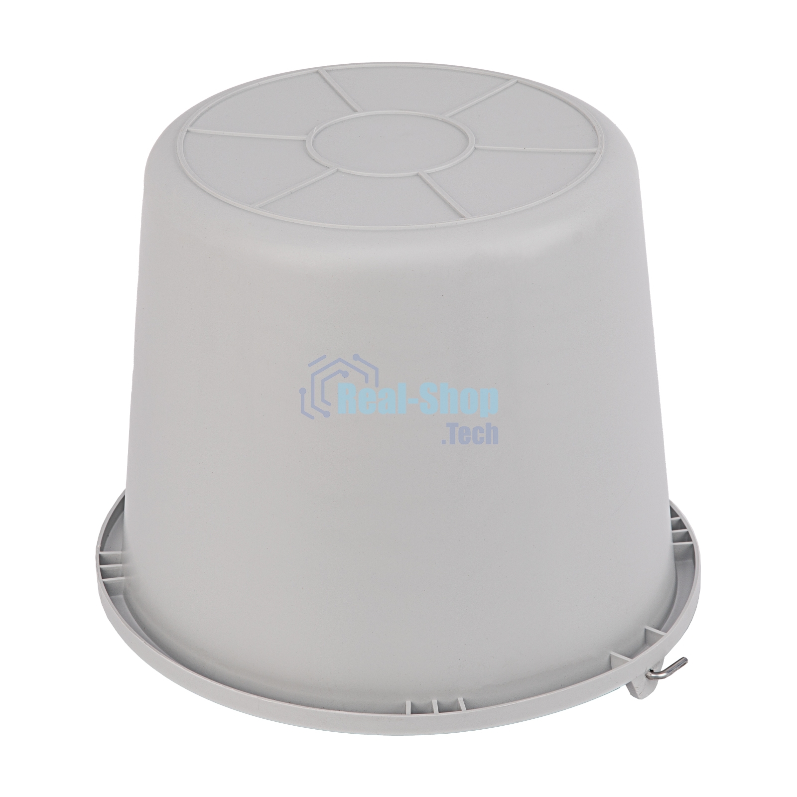 Ведро строительное Matrix пластмассовое 12 л, усиленное