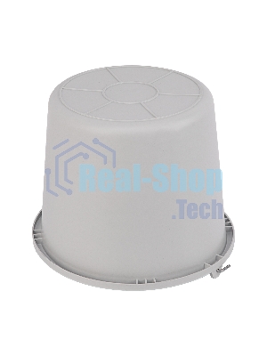 Ведро строительное Matrix пластмассовое 12 л, усиленное