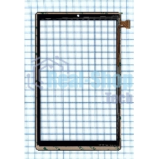 Сенсорное стекло (тачскрин) BQ 9055L, черное