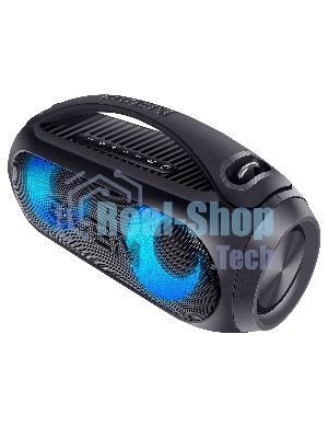 Мобильные колонки SVEN PS-380 2.0 черный