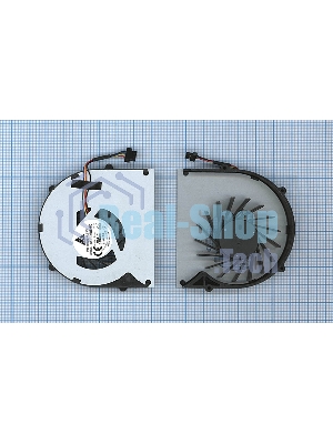 Вентилятор (кулер) для ноутбука Lenovo B560 B565 V560