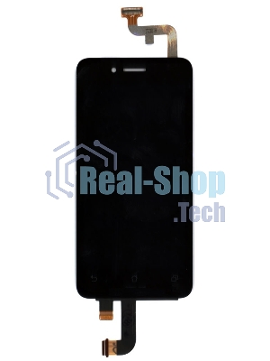 Дисплей для Asus PadFone mini 4.3, черный