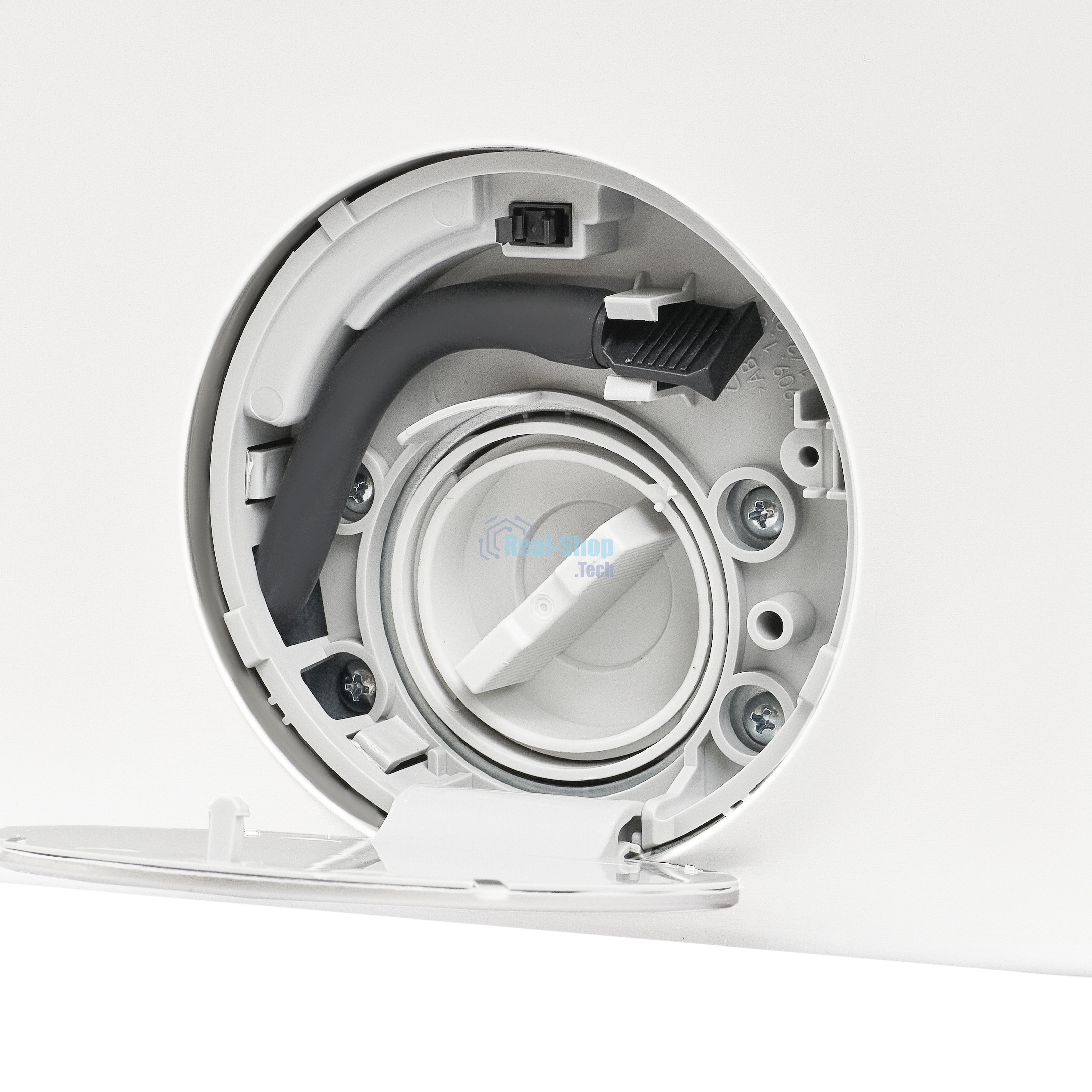 Стирально-сушильная машина Maunfeld MFWD14116WH05 (КА-00022815) белый, загрузка фронтальная 11 кг, 1400 об/мин., класс: В