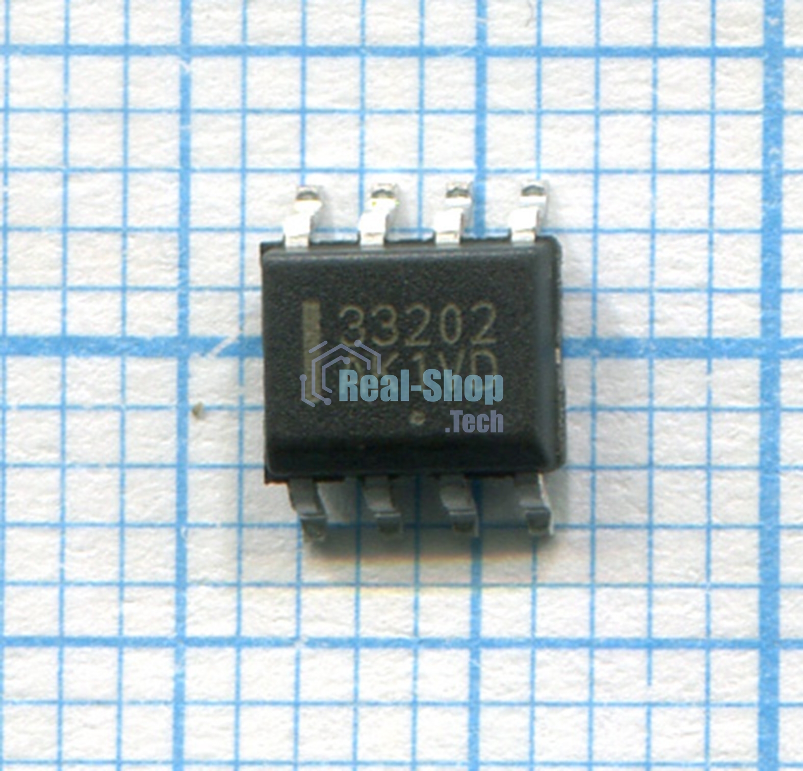 Микросхема ON Semiconductor MC33202DR2G