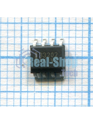 Микросхема ON Semiconductor MC33202DR2G
