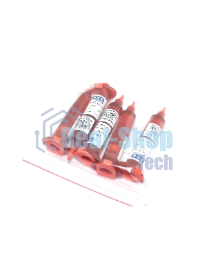 Ультрафиолетовый клей LOCA TP-2500 10мл 5 шт