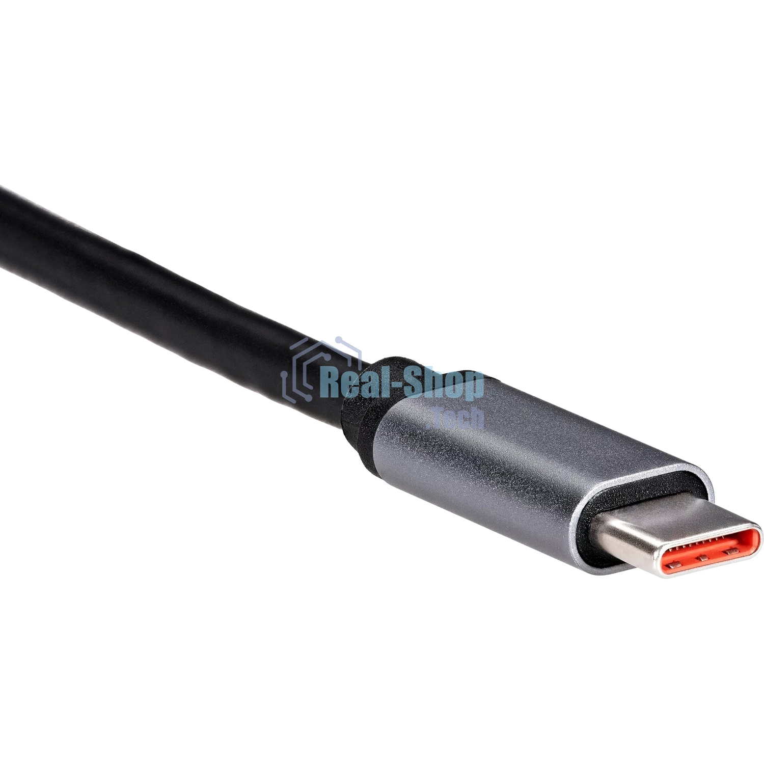 USB-концентратор VCOM CU4706, USB Type-C, HDMI/DP/USB3.0/TC/USB2.0/RJ45/SD/TF/PD/3.5 мм jack, USB Type-C