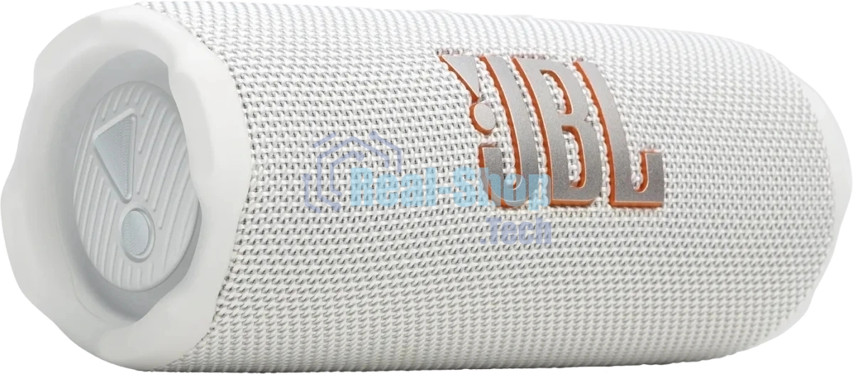 Колонка портативная JBL FLIP 7 белый 25W 1.0 BT 4800mAh (JBLFLIP7WHT)