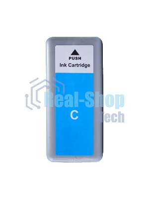 Картридж струйный Sakura 0896B001 (PFI-102C) для Canon, голубой, 130 мл.