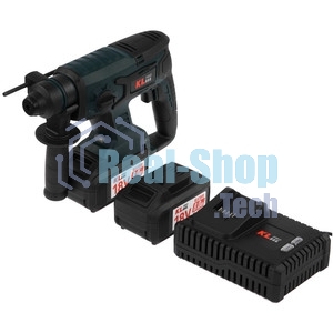 Перфоратор Klpro KLPM18BH-80, SDS-plus, 18 В, 1,7 Дж, от аккумулятора