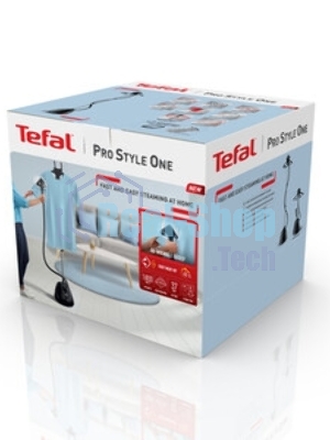 Отпариватель Tefal IT2461E0 черный, 1800 Вт, 37 г/мин, 1300 мл