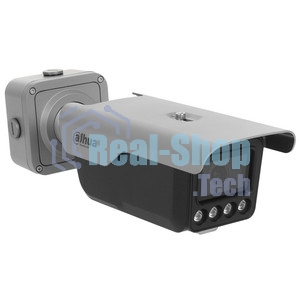 Камера видеонаблюдения IP Dahua DHI-ITC413-PW4D-IZ1(868MHz) 2.7-13мм цв. корп.:белый
