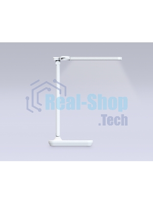 Светодиодная настольная лампа с диммированием Ambrella light DE490 WH белый LED 3000K/4200K/6400K 9W